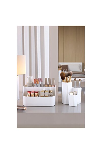 Empressco Dual-Purpose Organizer Set, Makeup and Bathroom Organizer