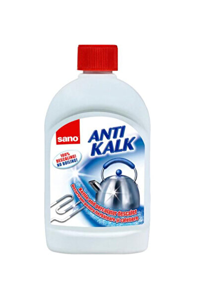 Sano Soluție Anti-calcar pentru Electrocasnice - Anti-calcar Electrocasnice, ...