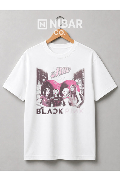 Grafftee Clothing Blackpink Printed Unisex Cotton T-Shirt |   Premium Fabric ...