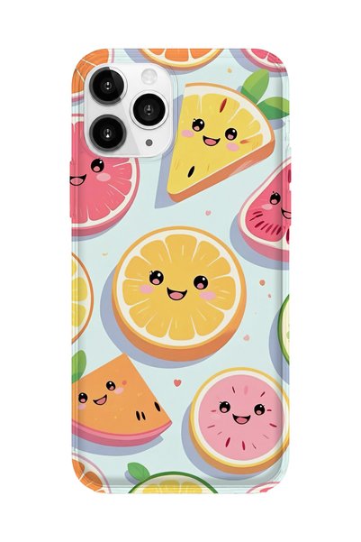 lelia iPhone 11 Pro Max Compatible Printed Transparent Phone Case |   Collect...