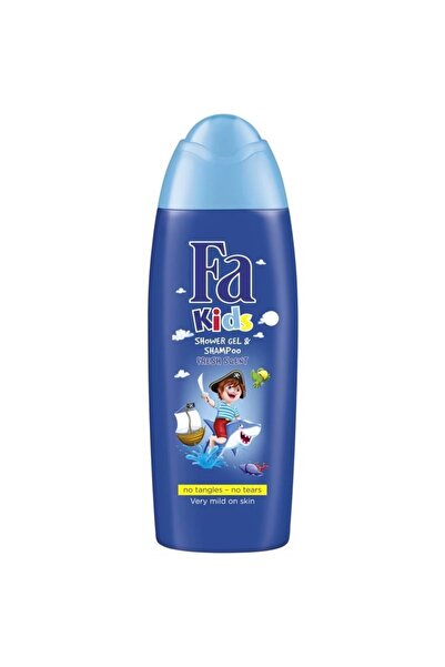 Fa Душ гел, Fa, 250 мл Детски