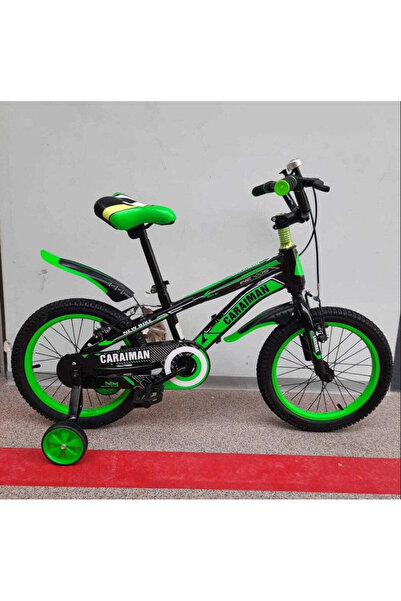 OEM Bicicleta CARAIMAN, 12J, Roti 12 inch, Roti Ajutatoare, Varsta 3 - 5ani