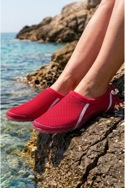 Moda Frato Beach-70 Unisex Aqua Sea Shoes Water Resistant Non-Slip Sole Surf ...