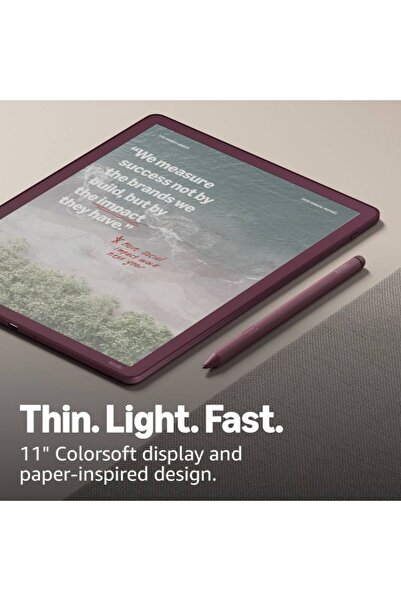 Amazon Kindle Scribe Colorsoft 32GB - Graphite