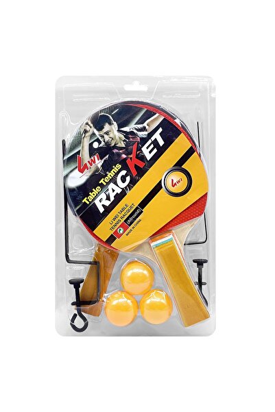 ToyMarkt Σετ Πινγκ-Πονγκ 29x18x4εκ. 913641