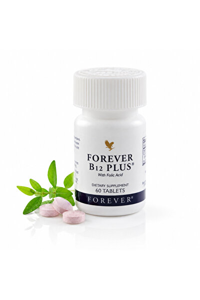 Lovisah Styles Forever Living Products B12 Plus