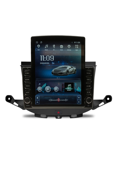 AUTONAV Navigație Android GPS dedicată Opel Astra K 2015-2021, Model XPERT, s...