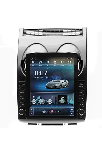 AUTONAV Navigatie Android GPS Dedicata Nissan Qashqai 2006-2013, Model XPERT ...