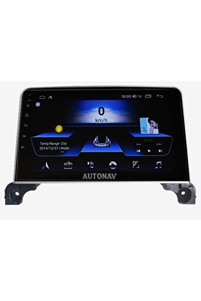 AUTONAV Navigatie Android GPS Dedicata Peugeot 5008 Dupa 2017 si 3008 Dupa 20...