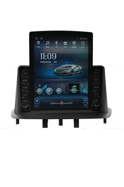 AUTONAV Navigație Android GPS dedicată Renault Megane 3, Model XPERT, stocare...