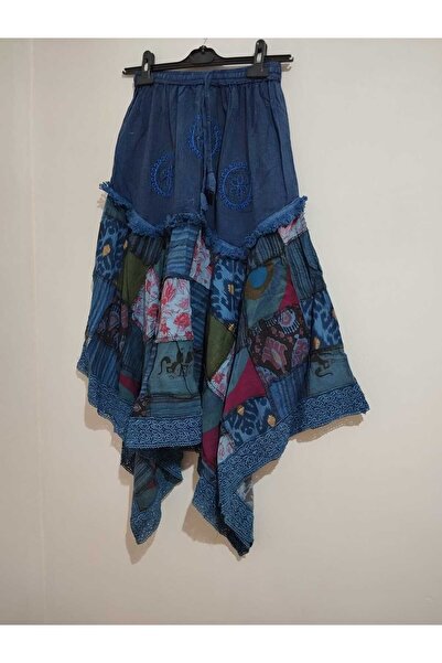 anne moda ankara Authentic, Bohemian, Style, All-Cotton, Organic Fabric, Patc...