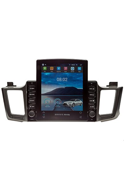 AUTONAV Navigație Android GPS dedicată Toyota RAV4 2013-2016, Model XPERT, st...