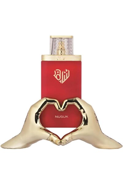 Nusuk Saher Eau de Parfum for Women - 100ml | Long Lasting Luxury Perfume wit...