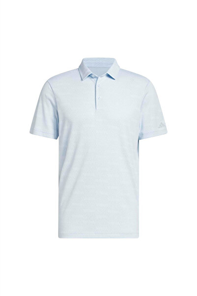 adidas تي شيرت بولو للرجال ULT JACQUARD KW1737