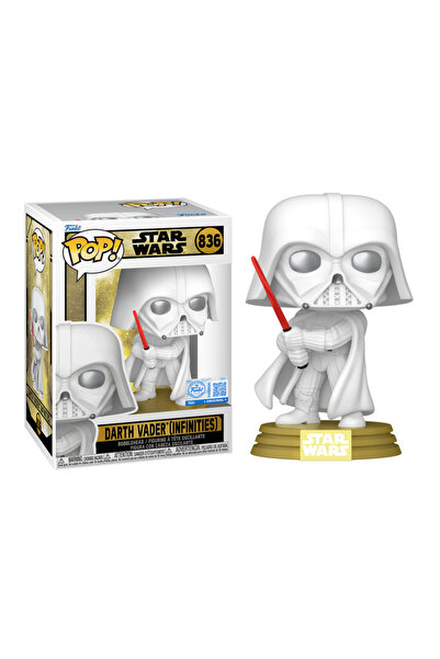 Funko Pop! Star Wars – Darth Vader (Infinities) #836