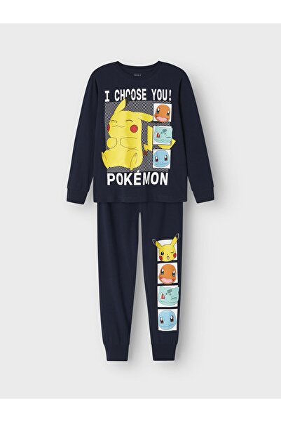 Name it Set de pijamale Pokémon