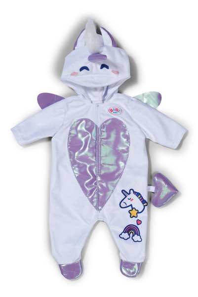 BABY born Ολόσωμη φόρμα Μονόκερος 43 εκ. (838266)
