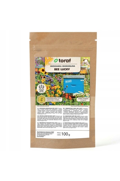 Other Amestec de miere TORAF BEE LUCKY 100G