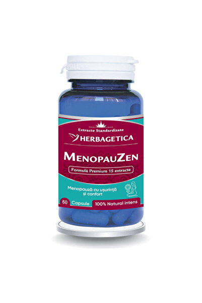 herbagetica Menopauzen 60cps
