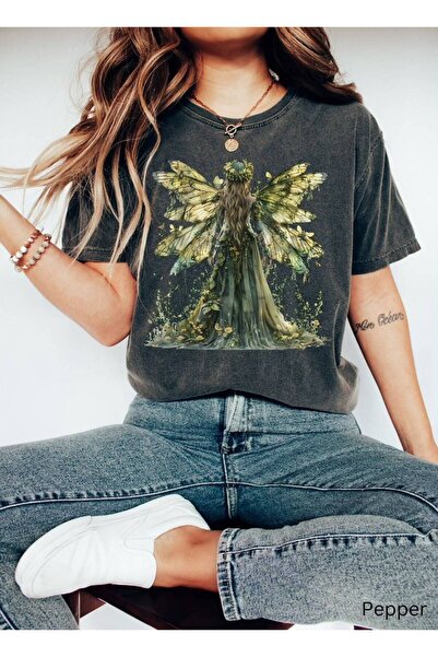 JANTIL MODA Limited Edition Graphic Printed Unisex Oversize T-Shirt 🆕