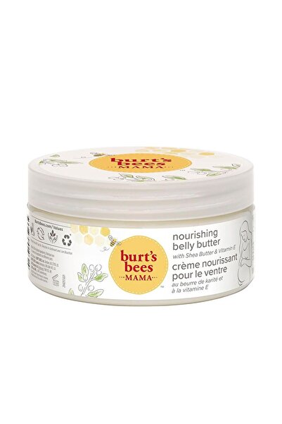 Burt's Bees Burts Bees Special Abdominal Cream for Mothers Formula with Shea ...