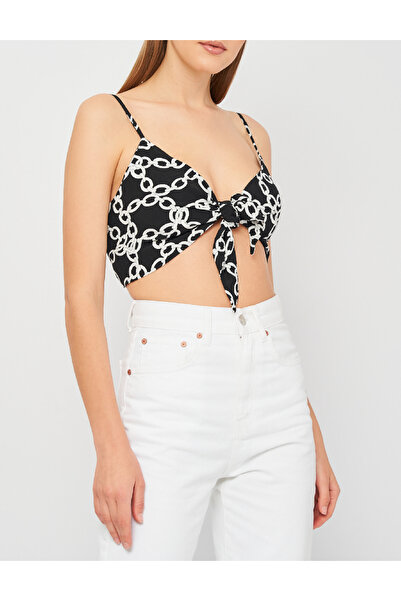 Evendi Top, Black/White