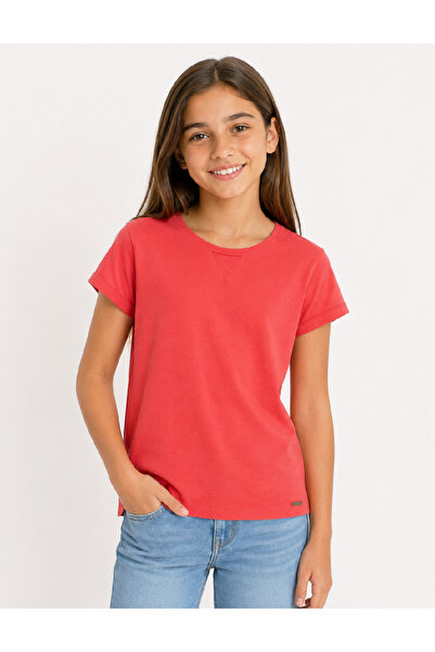 Evendi Tricou, Rosu