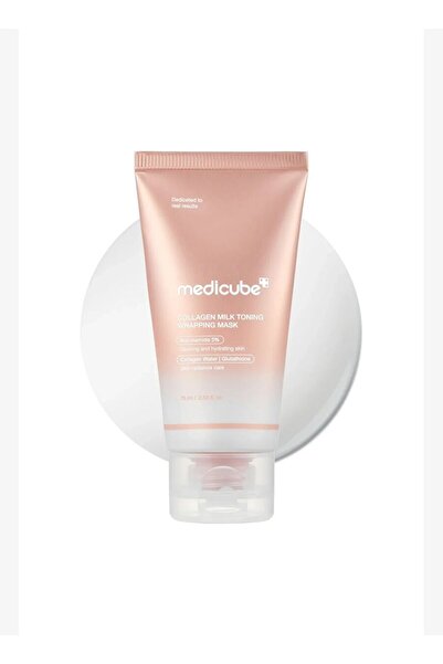 Medicube Collagen Milk Toning Wrapping Mask 75ml