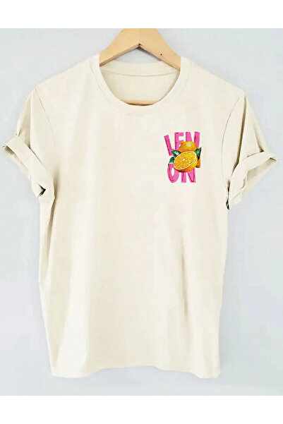 Evendi Tricou, Ecru