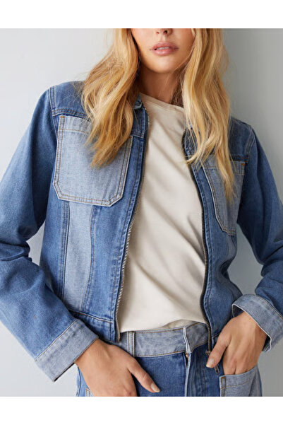 Evendi Jacket, Blue