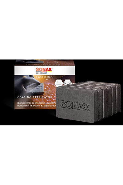 Sonax Profiline Σφουγγάρι Εφαρμογής Κεραμικών Επιστρώσεων (6 Τεμ.)