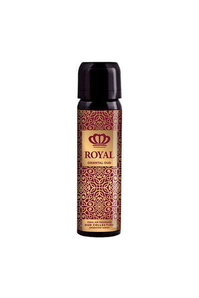 OEM Αρωματικό Αυτοκινήτου Spray Feral Royal Collection Oriental Oud 1 Τεμάχιο