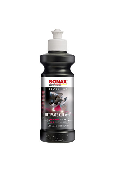 Sonax Profiline Ultimate Cut Γυαλιστική Κρέμα 06+-03 250ML (239141)