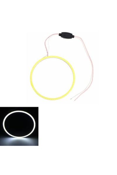 Maxeed Φώτα ημέρας angel eyes 12V 120mm με τεχνολογία led cob 83057