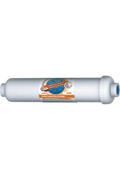 aqua filter Εξωτερικό Ανταλλακτικό Φίλτρο Νερού Ψυγείου Ενεργού Άνθρακα AICRO