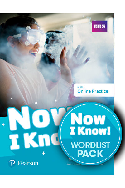 Pearson Βιβλία Εκμάθησης Αγγλικών Now I Know 4: Πακέτο Βιβλίων Μαθητή (Βιβλίο...