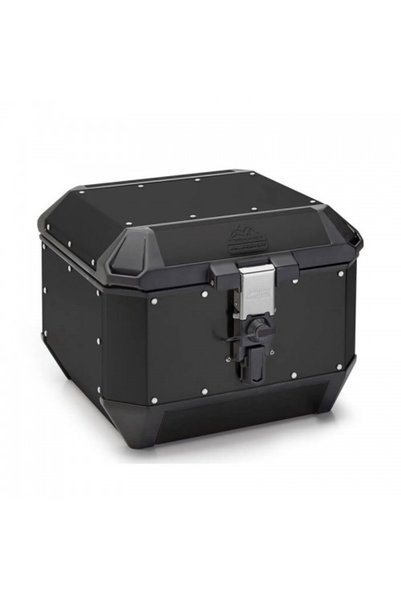 Givi Βαλίτσα 44 λίτρα ALA44B Alaska Trekker αλουμίνιο μαύρη monokey χωρίς πιά...