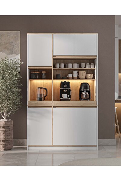 Yıldız elegance Ledli Erzak Dolabı L-501