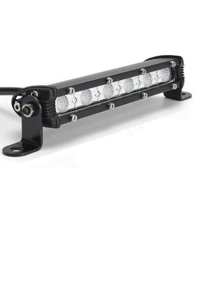 OEM Προβολέας Μπάρα LED 18W 12-30V με 6 Super LED SMD IP67