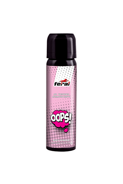 OEM Αρωματικό Αυτοκινήτου Spray Feral Speech Collection OOPS 1 Τεμάχιο