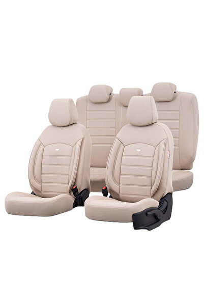 OEM Καλύμματα Αυτοκινήτου Otom Inspire Design Universal Full Δερματίνη Σετ Εμ...