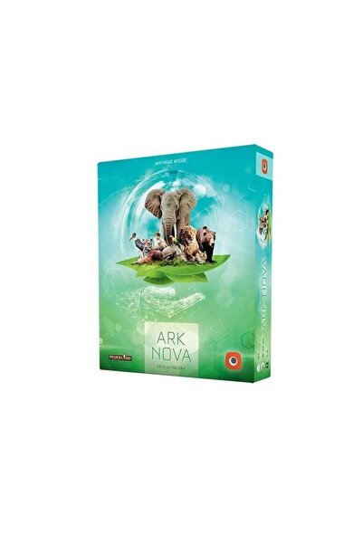 Portal Games Joc de societate, PORTAL GAMES, Ark Nova, strategic, multicolor,...