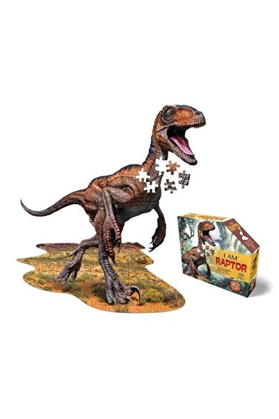 Madd Capp Puzzle Raptor, Madd capp, hartie, mare