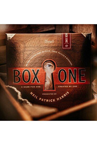 Theory11 Joc de societate Theory11, Neil Patrick Harris, Miniaturowe Gry, mul...