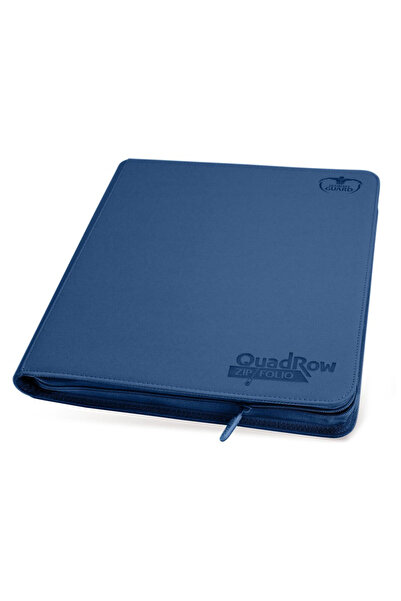 Ultimate Guard Organizator carti de joc, Ultimate Guard, Zipfolio 480, 24 de ...