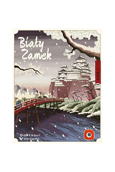 Portal Games Joc de societate / joc de strategie Bialy Zamek, eurostrategie, ...