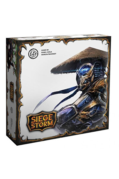 Awaken Realms Joc de societate Siegestorm multicolor 25x26cm