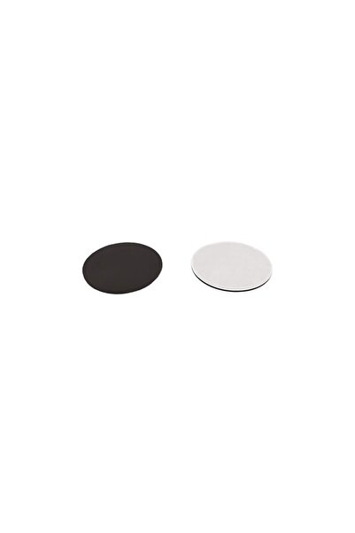 MC Micostore Buline magnetice rotunde, grosime 2.4cm, cu adeziv, set 100 buc,...
