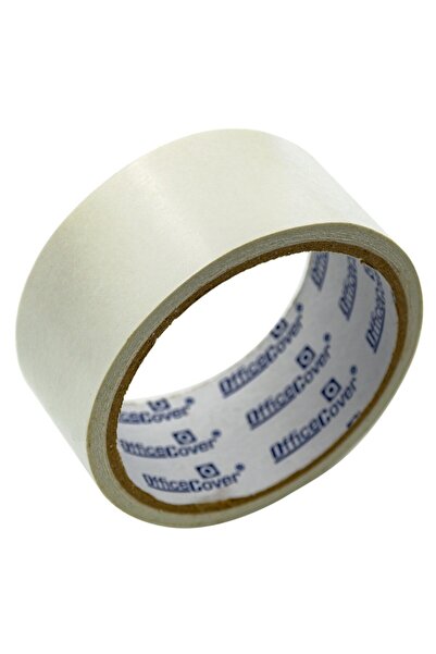 MC Micostore Banda dublu adeziva Office-Cover, 40mm x 7m, transparent, acrilic