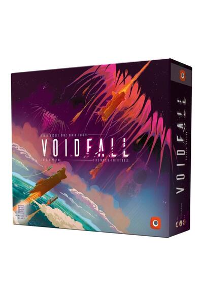Portal Games Joc de strategie 4X Voidfall, joc de societate, editie poloneza,...